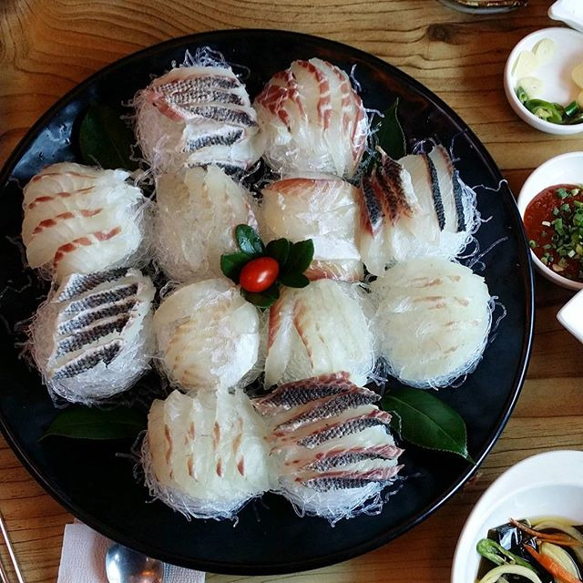 최남단식당 횟집