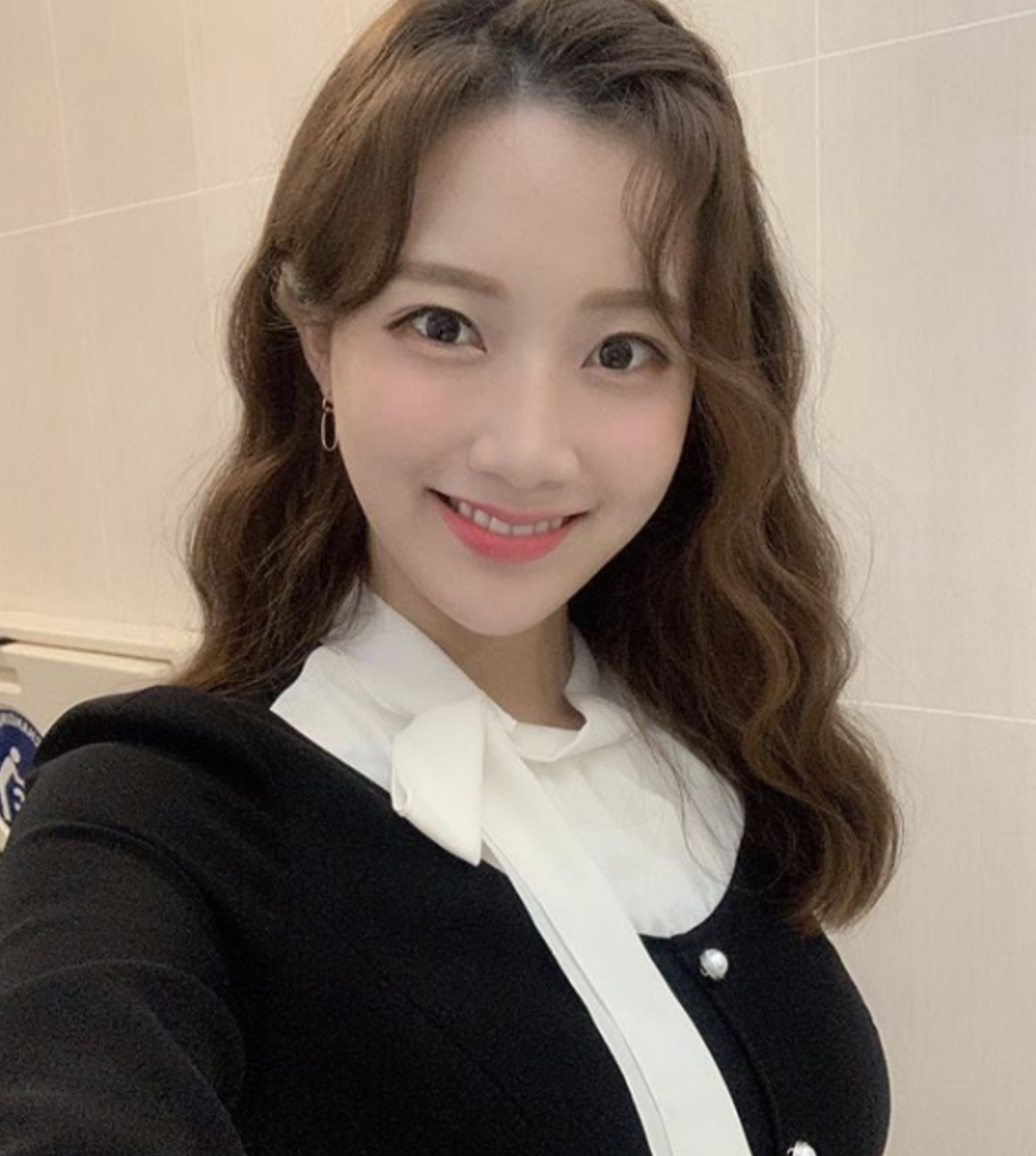 김도연 셀카