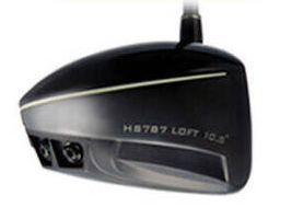 골프 드라이버 딥페이스 디자인