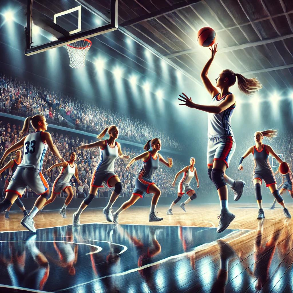 여자프로농구 일정