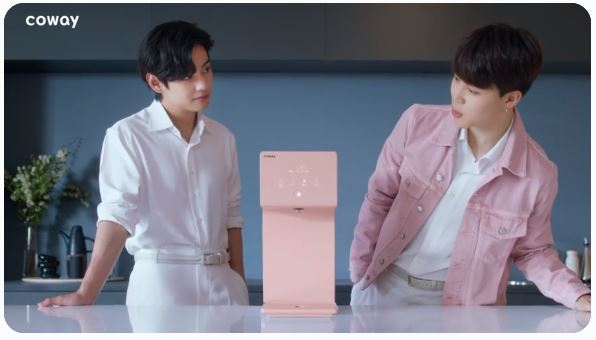 코웨이 정수기