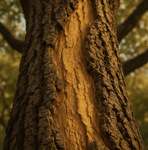 우리가 약으로 쓰는 건 &lsquo;껍질&rsquo;이에요