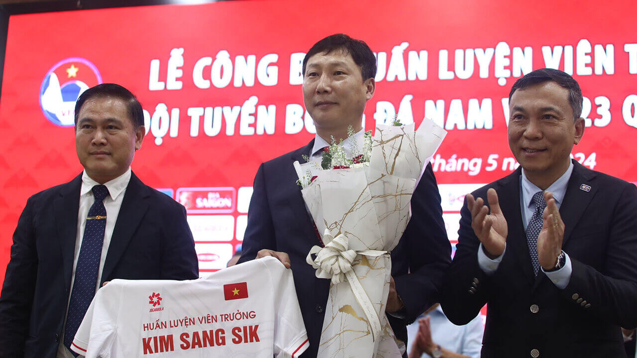 김상식 베트남 4강행