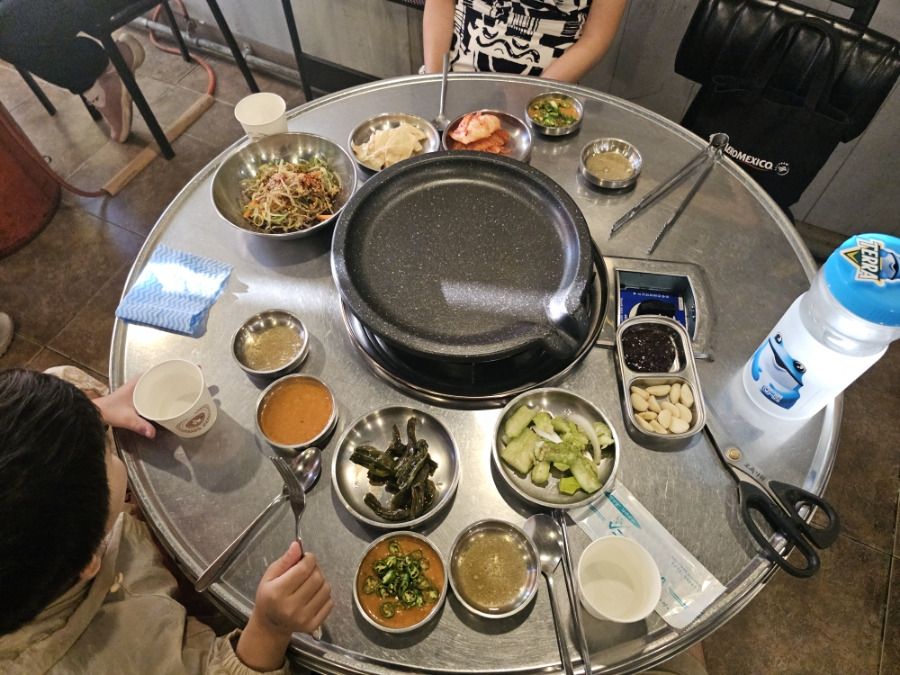 큰집막창&amp;생고기 누읍점