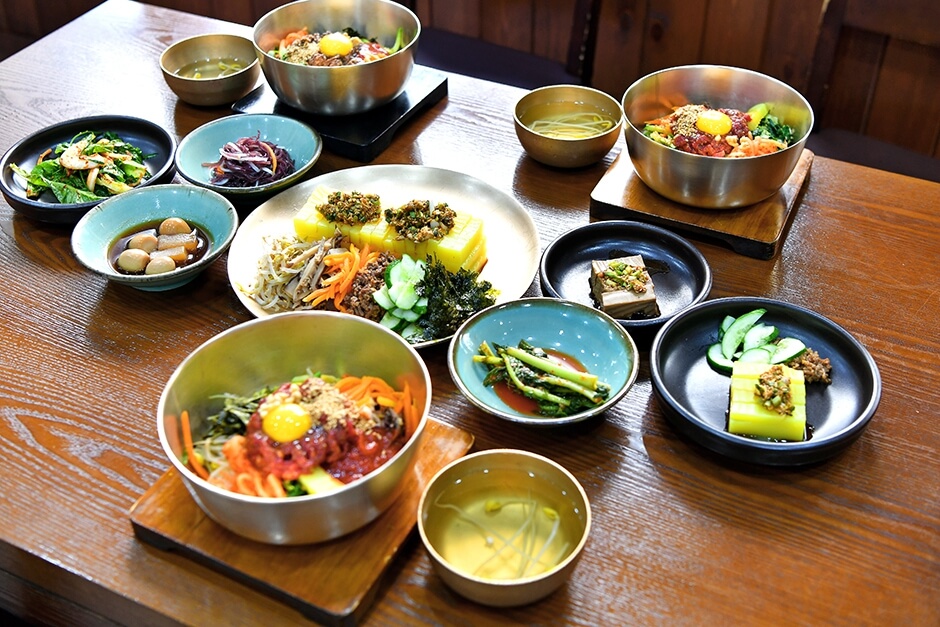 전주 맛집 베스트 5