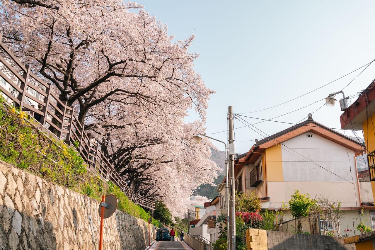 달의 연인 촬영지 남평문씨본리세거리
