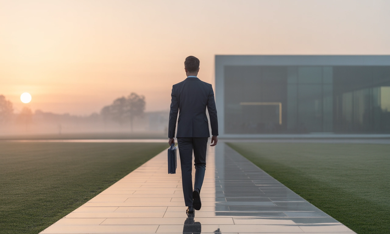 매일 같은 시간 걷기 습관, 건강과 삶의 균형을 잡다