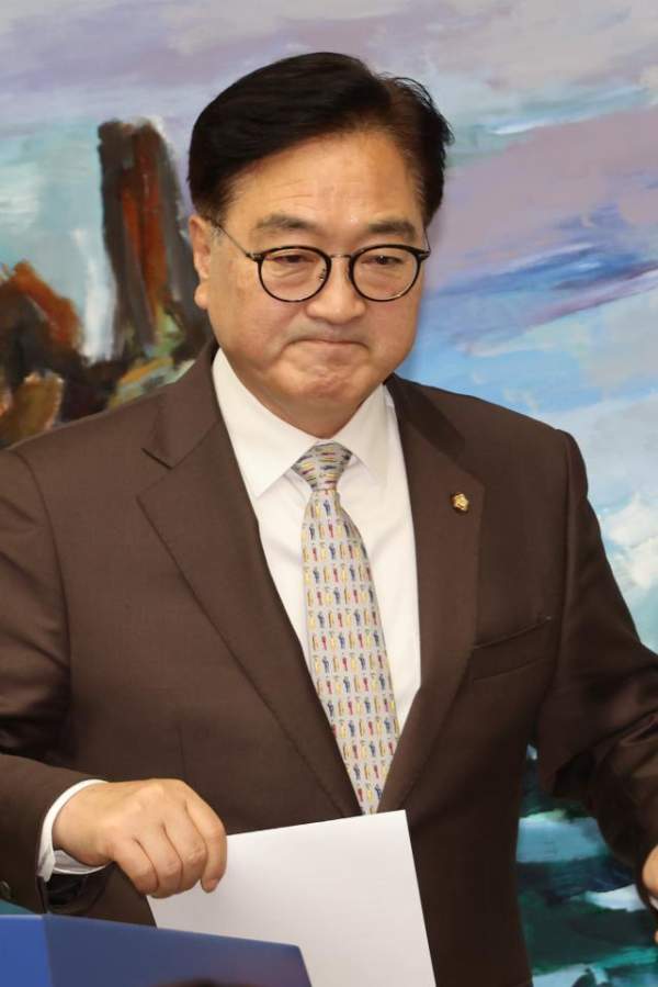 우원식 프로필