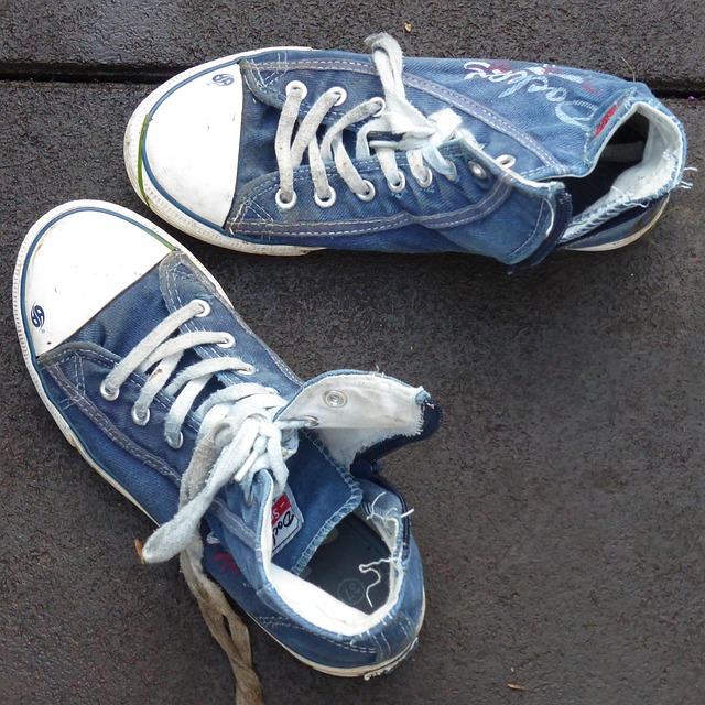 족저근막염-신발