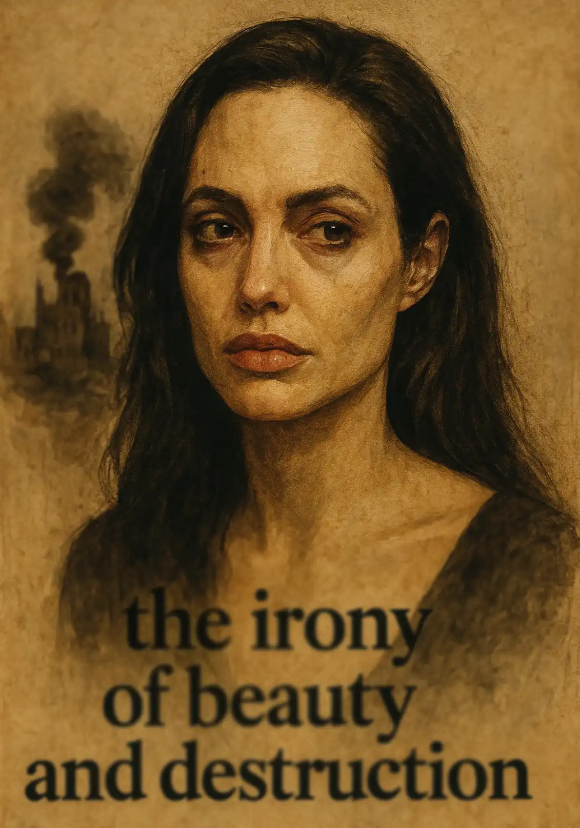 영화 지아(Gia, 1998) - 아름다움과 파괴의 아이러니