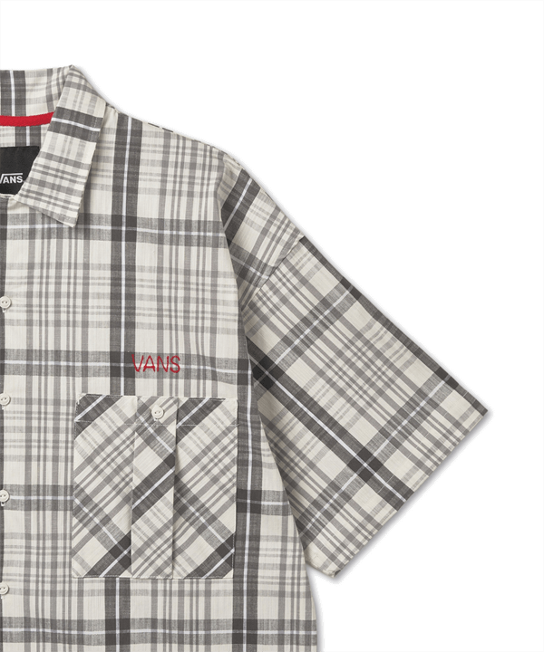 백패커2 12회 안보현 반팔셔츠