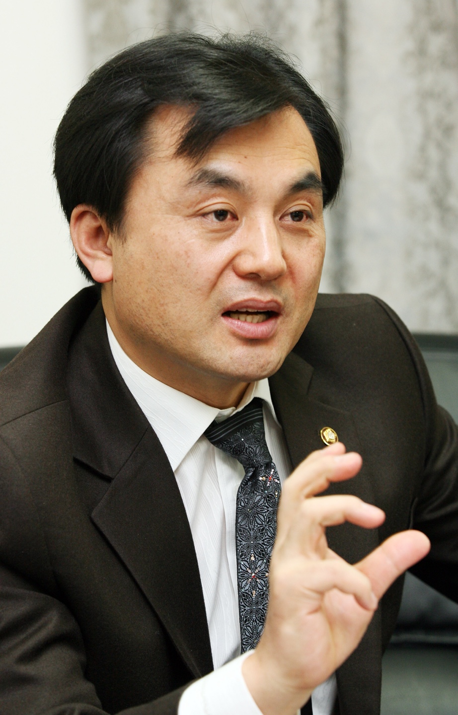 안규백 국방부장관