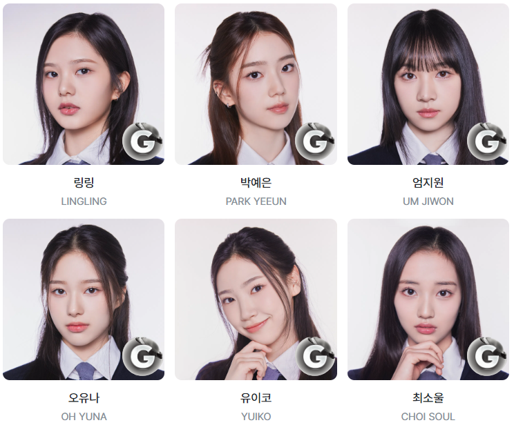 아이랜드2 출연자