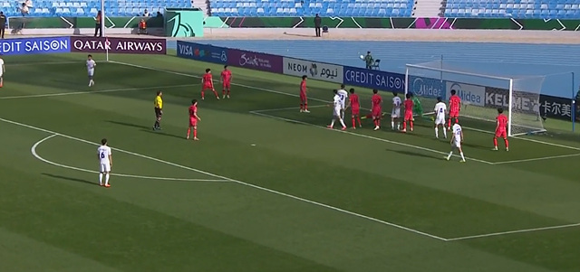 U23 아시안컵 중계 무료보기