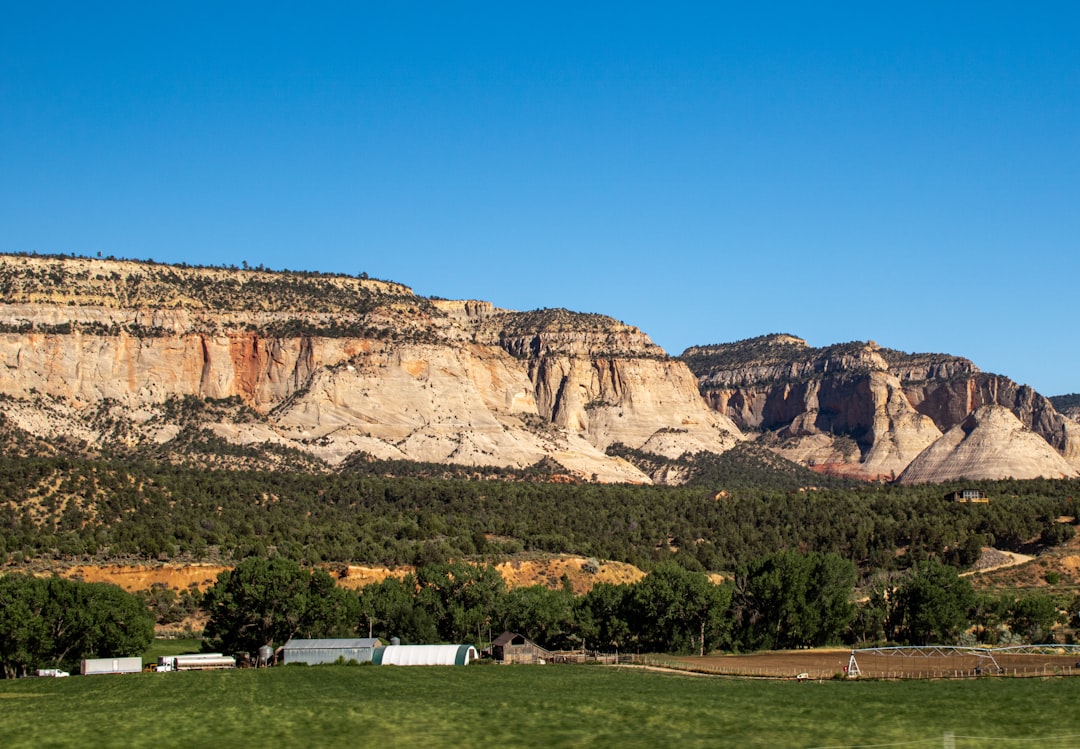 Plateau.