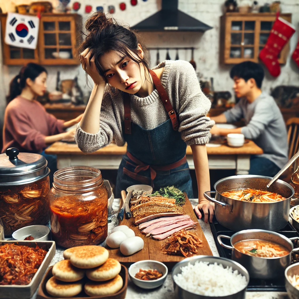 명절증후군