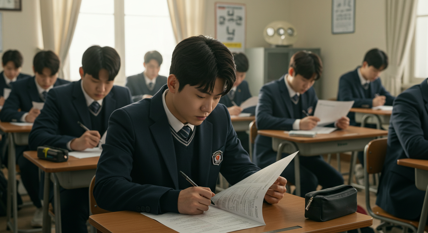 2026학년도 수능 D-30 공부법