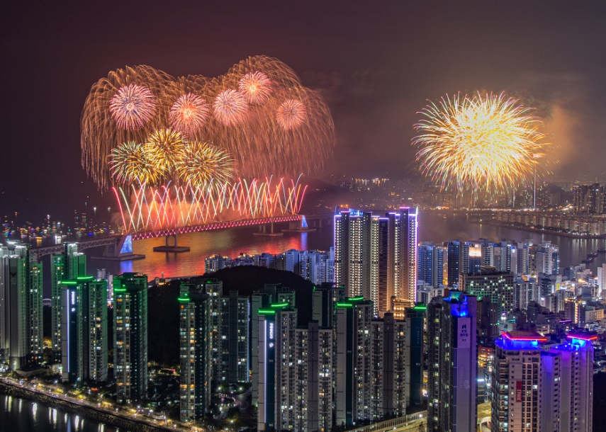 부산불꽃축제67