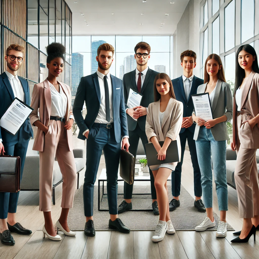 청년일자리도약장려금 신청방법 관련 그림