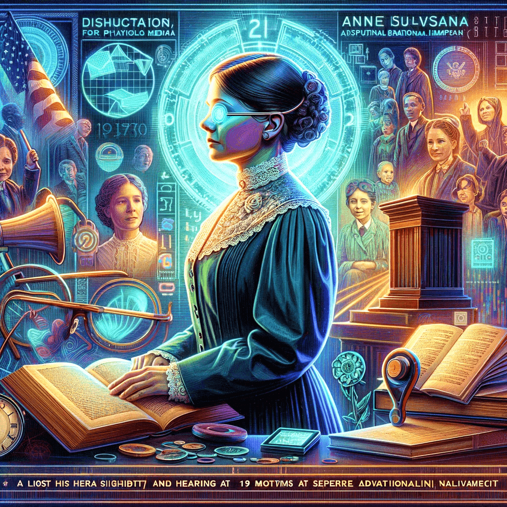 헬렌 켈러-Helen Keller