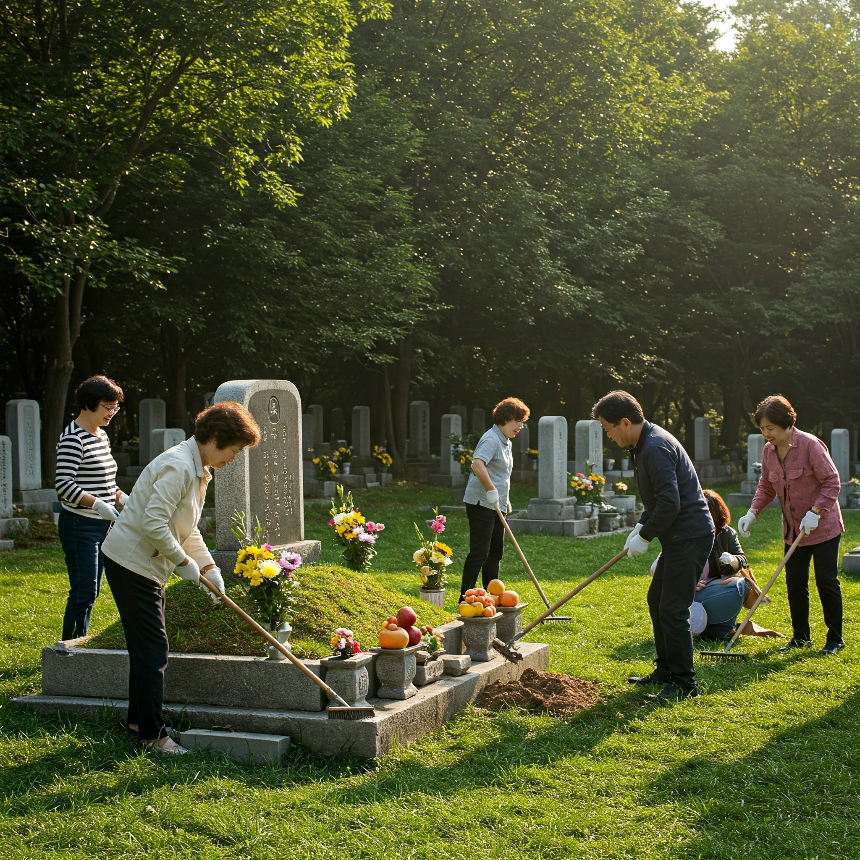 계절의 변화를 세분화한 24 절기 중 '상강' 이해하기