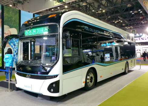 현대차 수소전기버스 수소전기트럭 리콜 무상 수리 신청