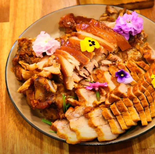 유진족발