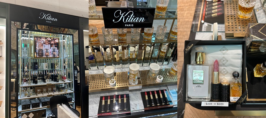 인청공항 1터미널 킬리안(Kilian) 향수