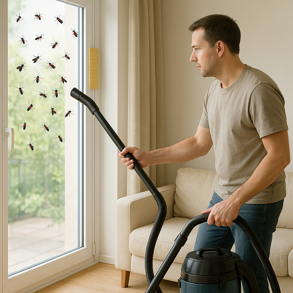 러브버그 퇴치법