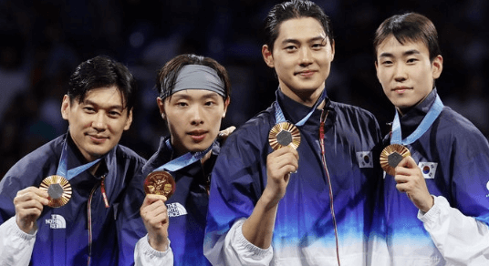 올림픽 메달순위