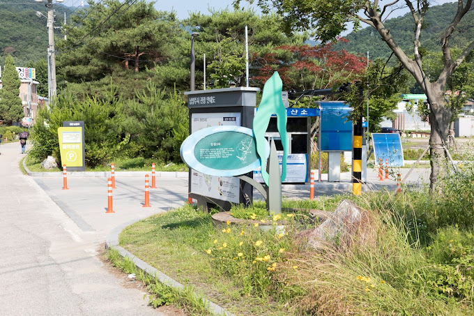 물의정원- 1