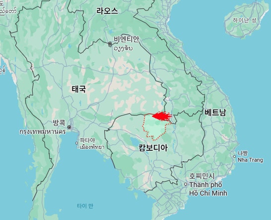 태국-캄보디아 무력충돌 원인과 현재 상황에 대하여...