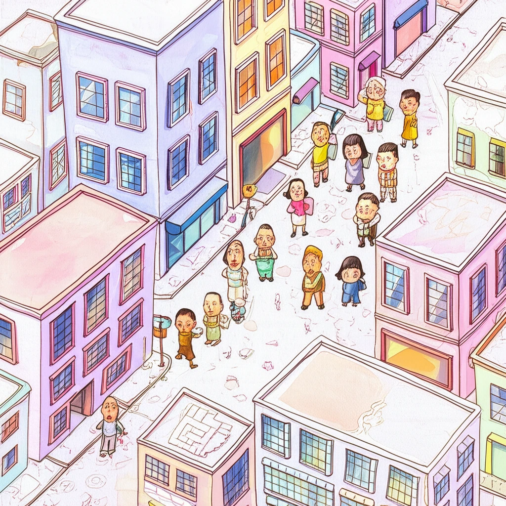 길을 잃는 꿈, 꿈해몽으로 불안한 심