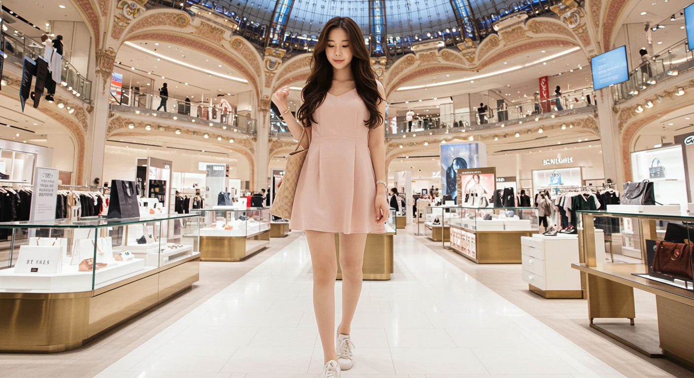 루이비통·샤넬·프라다 수선비