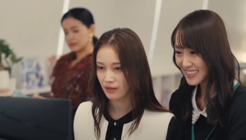 [일드 다시보기 추천] 체이서 게임 W 갑질 상사는 나의 전 여친 6화 줄거리 결말