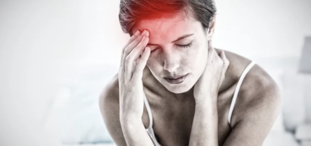 편두통의 증상:두통