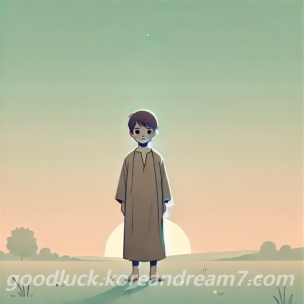 고아되는꿈해몽