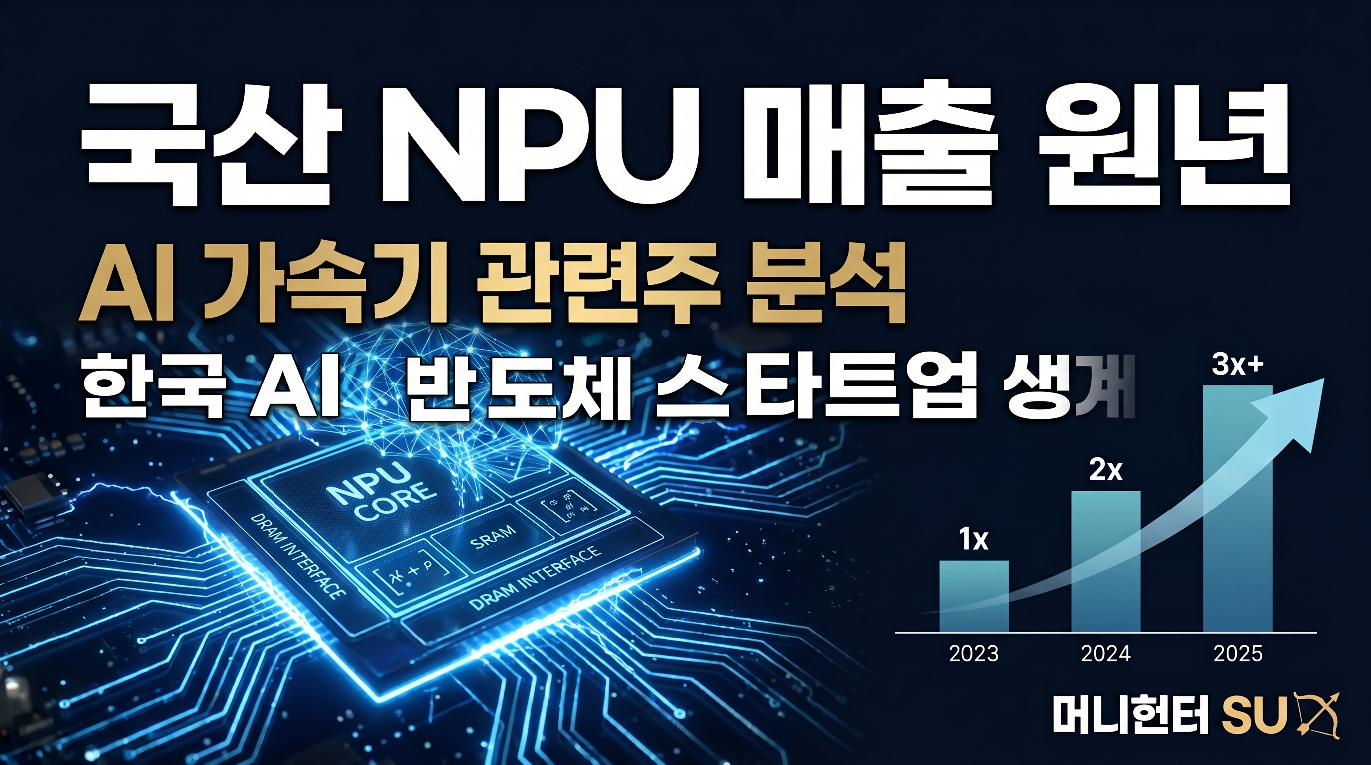 국산NPU매출원년