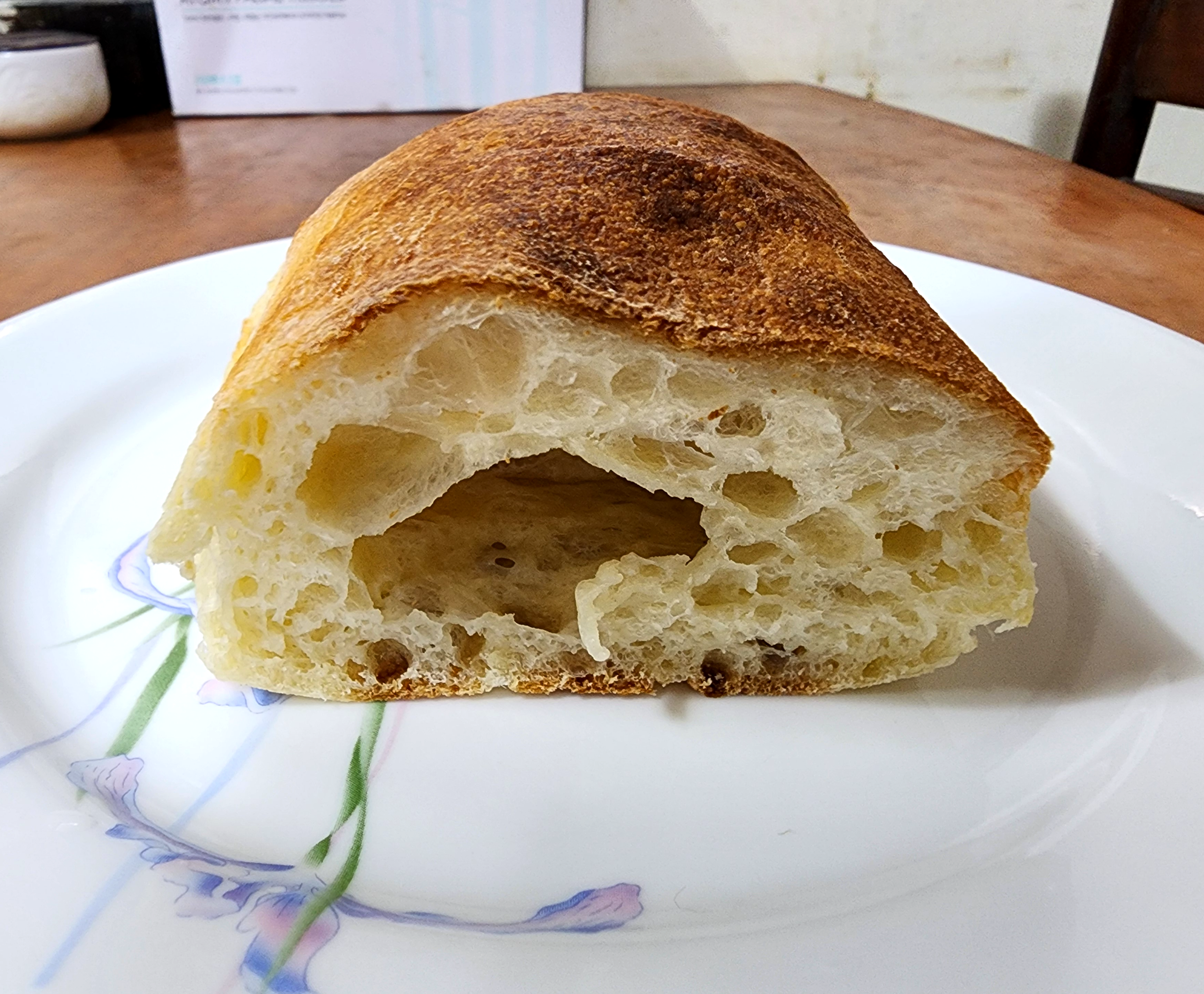 보나뻬띠브레드생활의달인치아바타