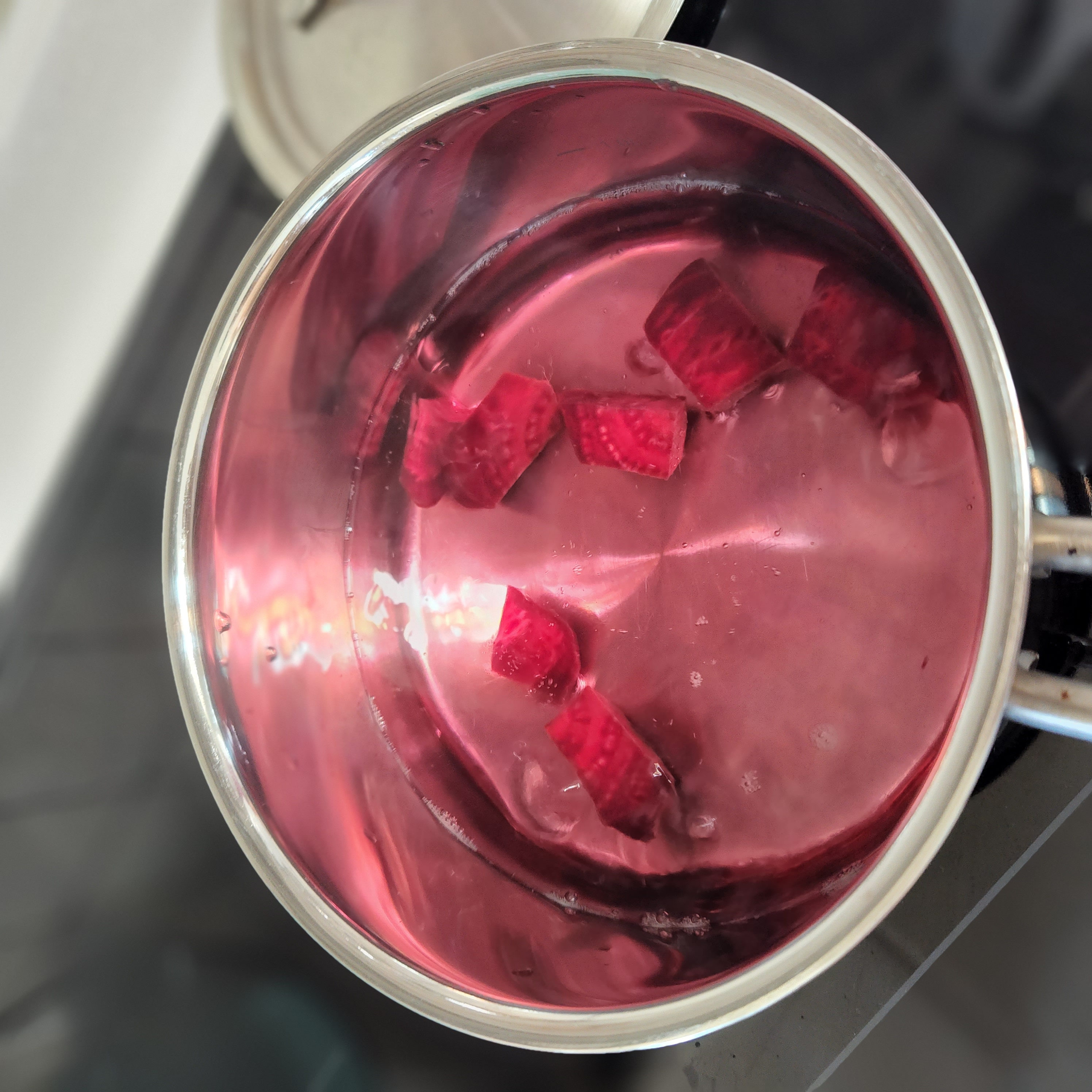 초기 비트이유식