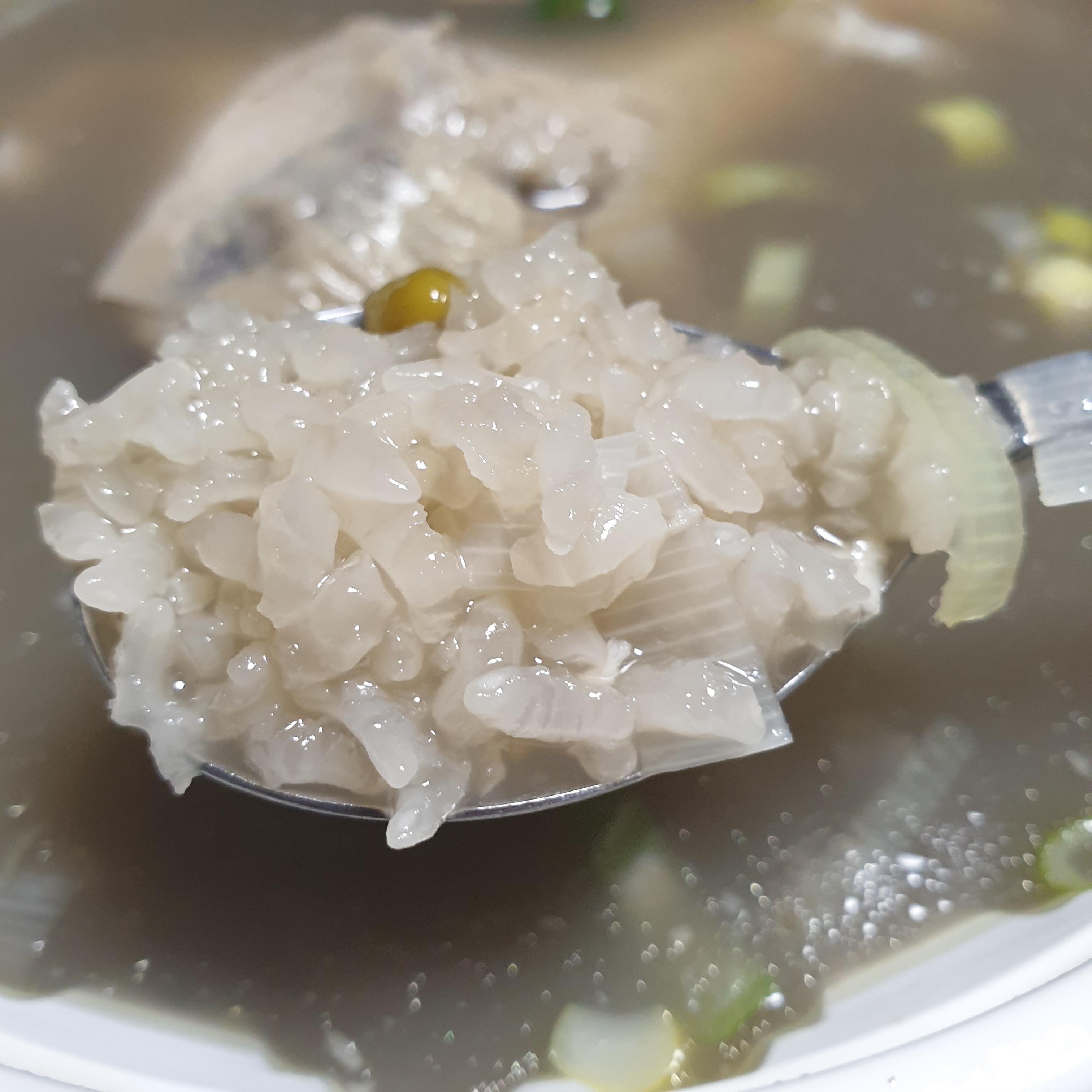 남악골 산야초 능이삼계탕