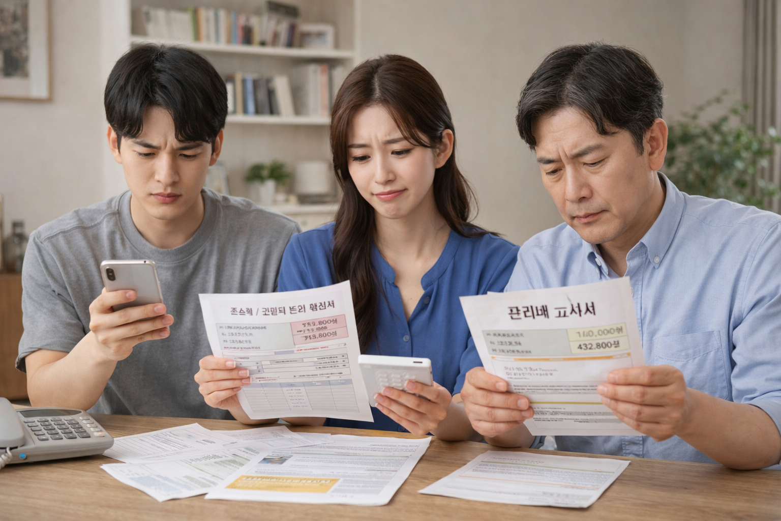 고정지출 줄이기, 통신비 보험료 관리비 절약법