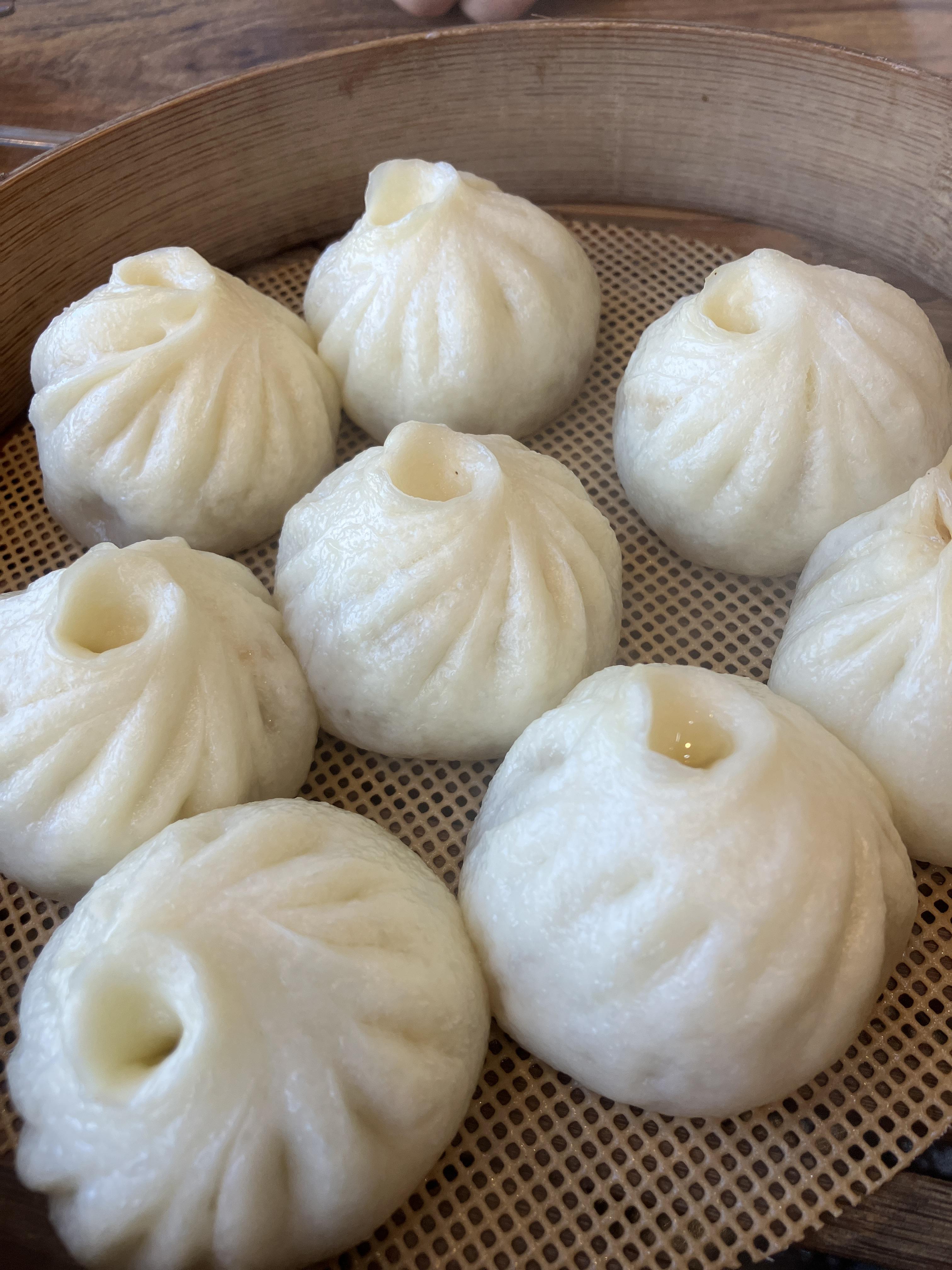 빠오즈 (중국식 만두)