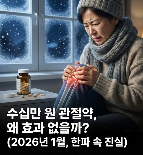 관절약 효과