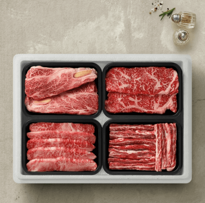 한우선물세트 추천 순위 TOP 5 &ndash; 9개 쇼핑몰 및 대형마트 인기 순위