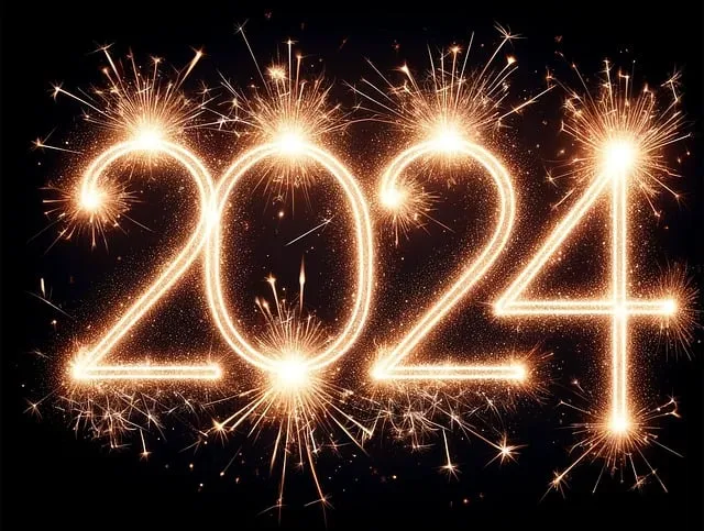 2024년 새해 인사말 좋은글 덕담 무료이미지 모음
