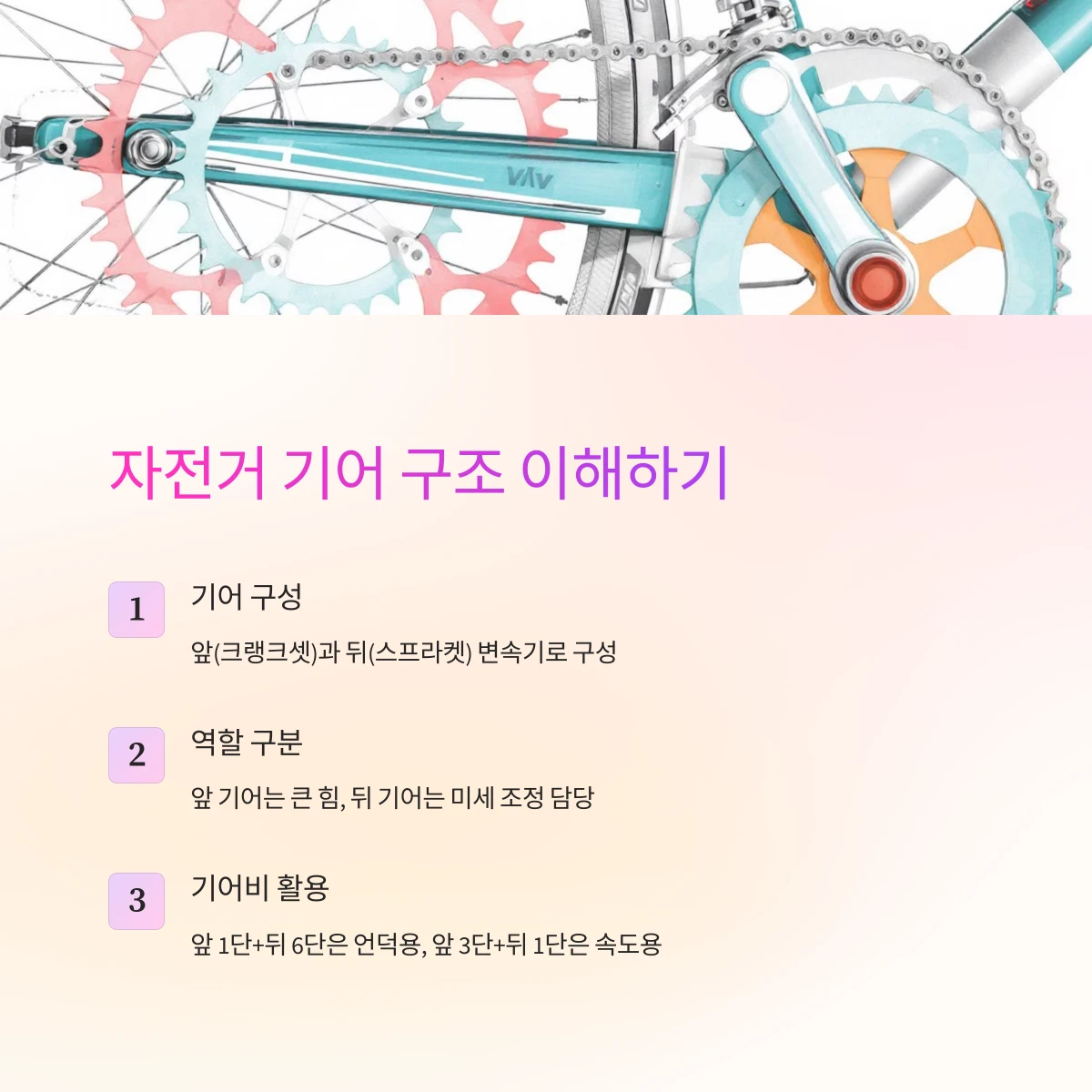 자전거-기어구조-이해하기