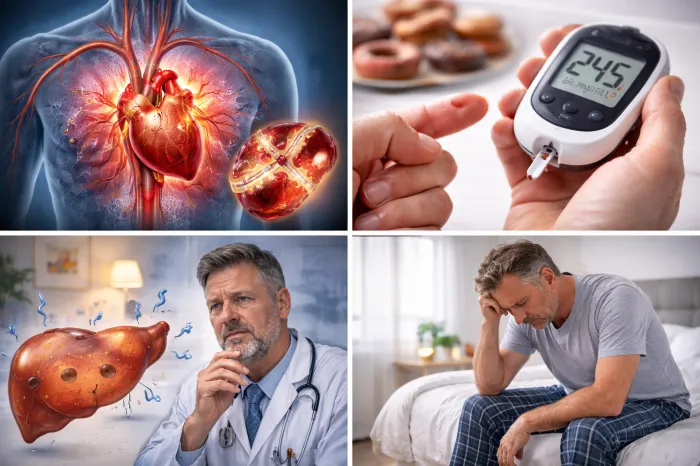 대사 증후군 이란