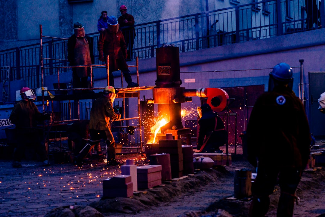 cast