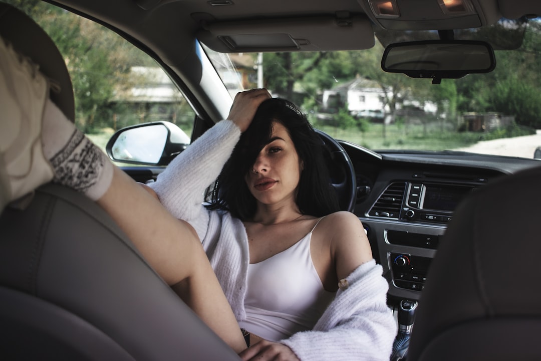 Ex-girlfriend.